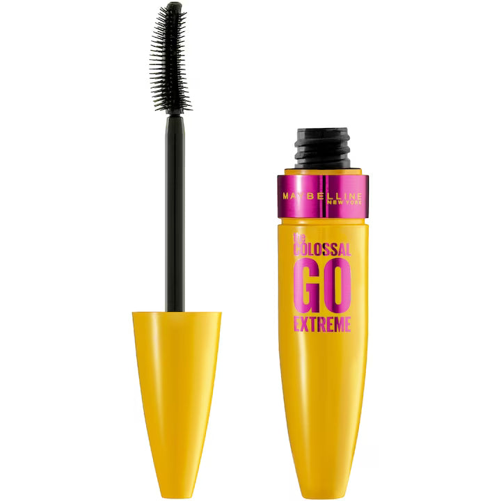 MAYBELLINE NEW YORK The Colossal Go Extreme Mascara Intense Black 9.5ml