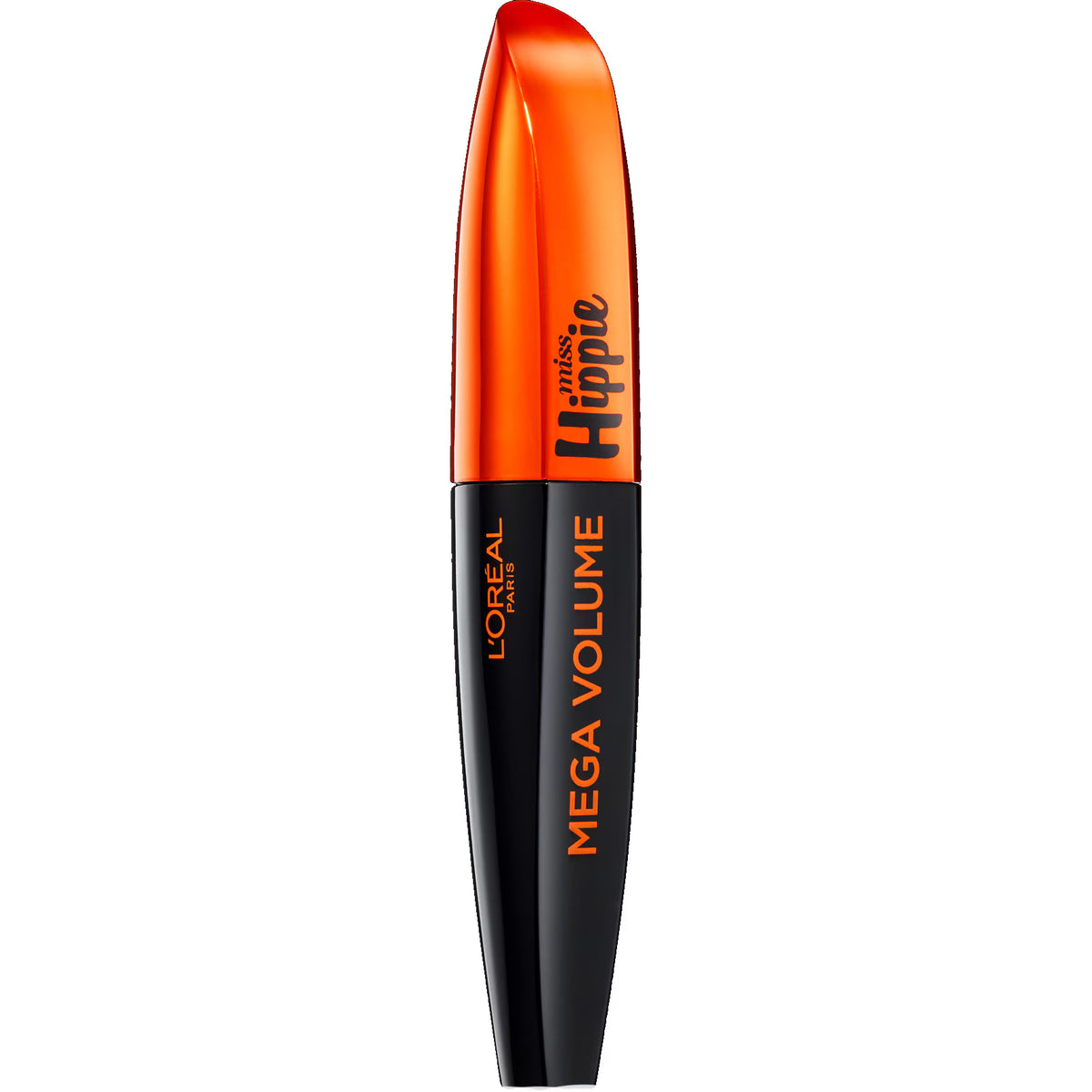 L'Oréal Paris Miss Hippie Mega Volume Mascara Black 8.4ml