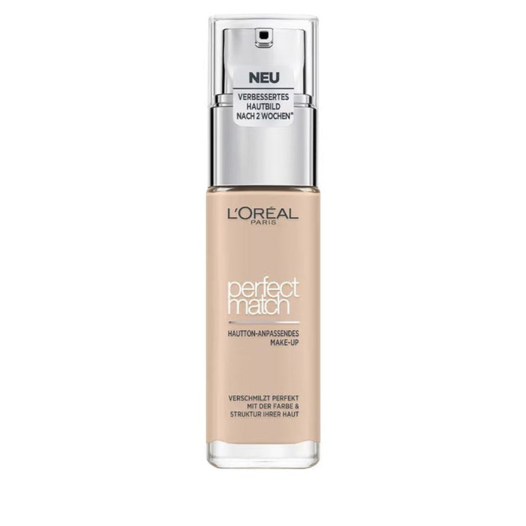 L'Oréal PARIS True Match foundation 7R/7C cool undertone 30ml