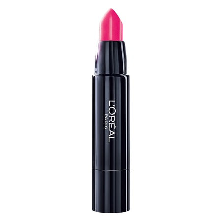 L'Oréal PARIS Sexy Balm moisturizing lipstick 106 Sheer Clueless