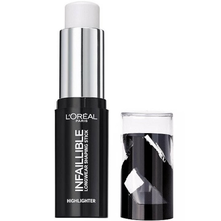 L'Oréal PARIS Infallible Sculpting Highlighter Stick 500 Frozen 9g