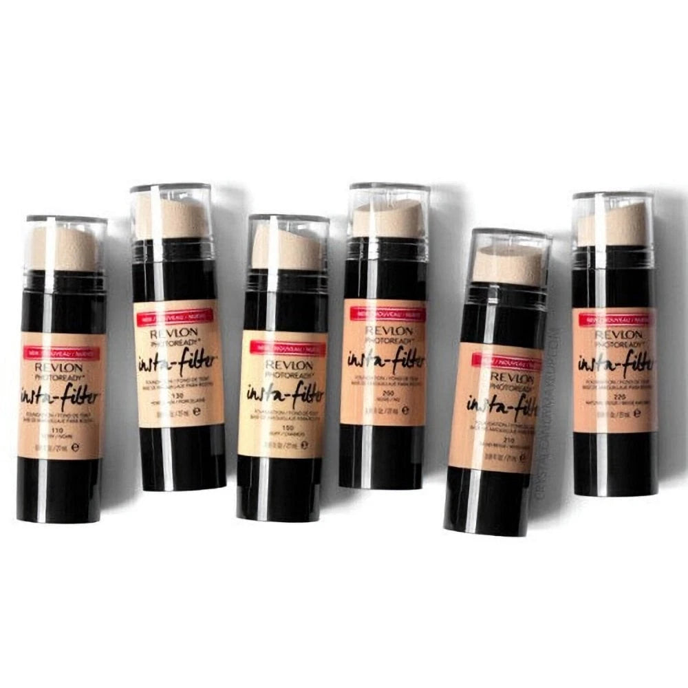 REVLON Insta-Filter Foundation 330 Natural Tan 27ml
