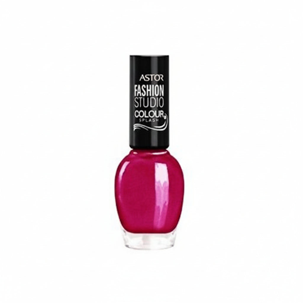 ASTOR Fashion Studio nail polish 368 Pink Tonic 6ml