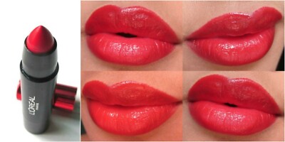 L'Oréal PARIS Sexy Balm moisturizing lipstick 203 bold yala yolo