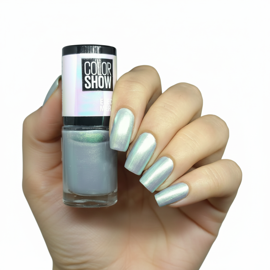MAYBELLINE NEW YORK Colorshow 60 Seconds nail polish 532 enchanted pearl 6.7ml