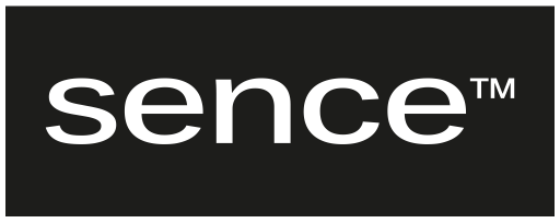 SENCE Volume Up Mascara Black 9ml vegan