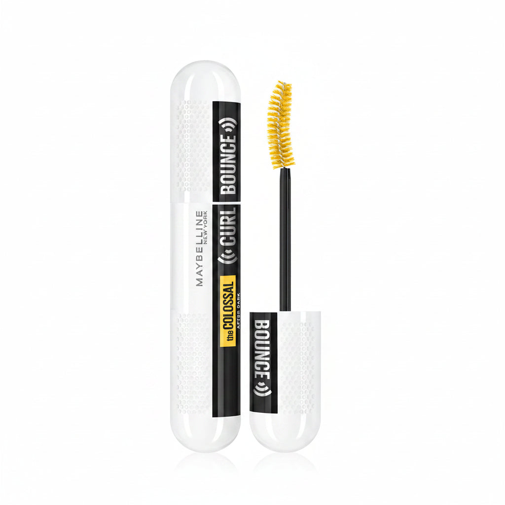 MAYBELLINE NEW YORK The Colossal Curl Bounce After Dark Mascara 10ml