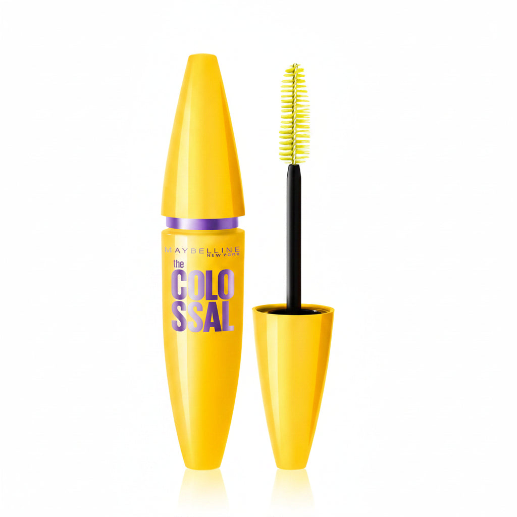 MAYBELLINE NEW YORK The Colossal Volum' Express Mascara Black 10.7ml