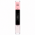L'Oréal Infallible 2-in-1 nail polish duo, polish + top coat, 42 Unlimited Lollipink, 2x5ml