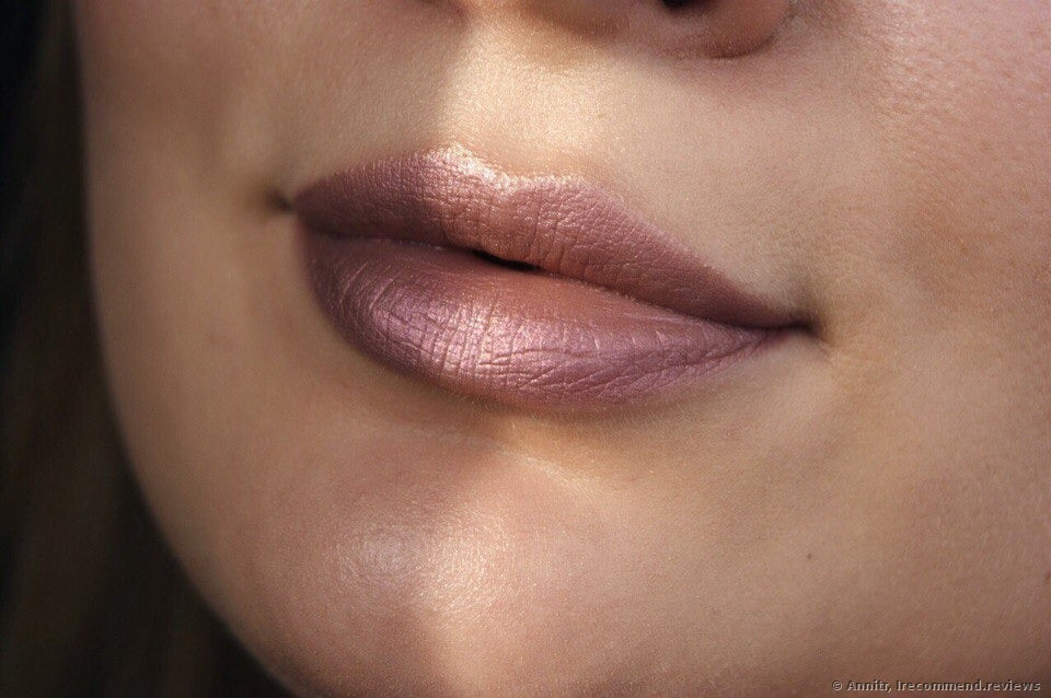 SLEEK MAKEUP Matte Me Metallic liquid lipstick 1043 Volcanic 6ml